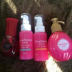 ヘアケアのサムネイル