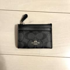 COACH コーチ パスケース コインケースのサムネイル