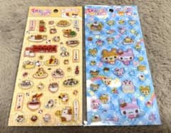 平成ハピハピコレクション シール 2点セットのサムネイル