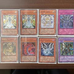 遊戯王 ハモン/ウリア/ブラックパラディンなど60枚セットのサムネイル