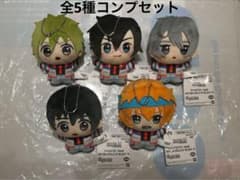 新品5種アイマスSideM ちびぐるみ CIRCLE OF DELIGHT12②