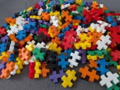 PLUS-PLUS BIG プラスプラス ビッグ ブロックのサムネイル
