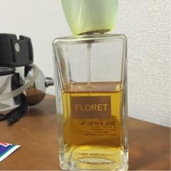 香水 FLORETのサムネイル
