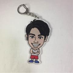ぷりずん 逢見 キーホルダー ミストマンのサムネイル