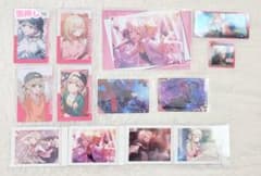 プロセカ MEIKO 2DMV 53点 バラ売り、即購入可能 即購入〇〉〈バラ売り〇〉プロセカ 小豆沢こはね 紙類 まとめ売り
