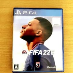 PS4 FIFA22 サッカーゲーム