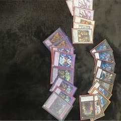 遊戯王 DD デッキのサムネイル