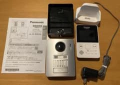 Panasonic ワイヤレステレビドアホン VL-SGD10Lのサムネイル