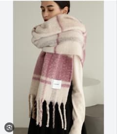 JILLSTUART マフラーのサムネイル