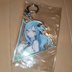 プロセカ 日野森雫 赤倉 アクリルキーホルダー - メルカリ