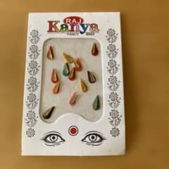 RAJ Kanya ファンシービンディセットのサムネイル