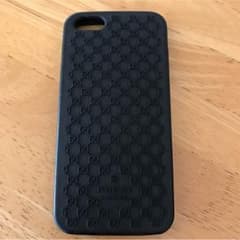 5sで使用していました、GUCCIのiPhoneケースです。のサムネイル