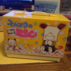 激レア・おはよう！スパンク「ミシン」 - メルカリ