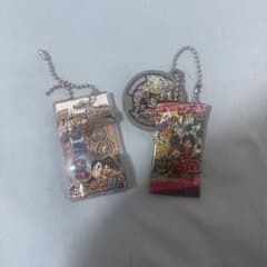 妖怪ウォッチ ミニチュア キーホルダー セットのサムネイル