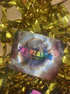EXILELIVETOUR2025 THE REASON サイン銀テープのサムネイル