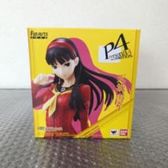 希少】フィギュアーツZERO 天城雪子 ペルソナ4 P4A バンダイ - メルカリ