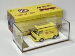 ☆MJモデル 1/64 三菱 デリカ スパルタン号☆スパルタンX - メルカリ