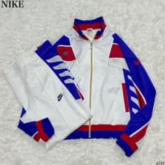 [レア] ナイキ セットアップ XL ジャージ パンツ 日本製 大きいサイズ レア] ナイキ セットアップ XL ジャージ パンツ 日本製 大きい