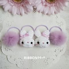୨୧ヘアゴムセットJ-107୨୧ベビー&キッズ⑅﻿ハンドメイド⑅﻿ - メルカリ