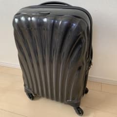 超軽量・歴代最軽量1.7kgサムソナイト コスモライト55機内持込 - メルカリ