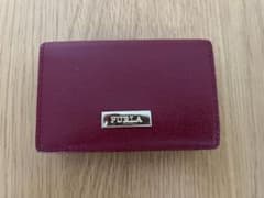 FURLA フルラ　カード入れ　名刺入れのサムネイル