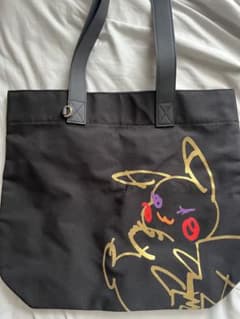 シュウウエムラ ピカシュウ トート バッグ - メルカリ