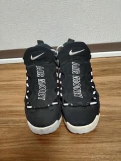 NIKE AIR MORE MONEY 'BLK WHT‘‘のサムネイル