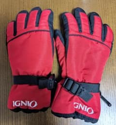IGNIO スキーグローブ 130cm　子供用のサムネイル