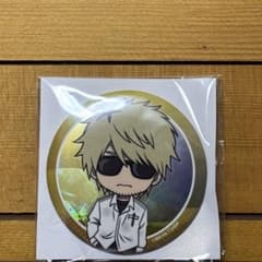 光が死んだ夏 田中 ホログラムデフォルメ缶バッジ GiGO限定