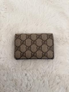 GUCCI名刺入れのサムネイル
