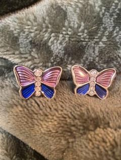 MarzThomson Butterfly Cufflinksのサムネイル