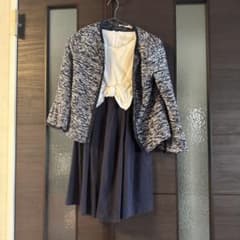Zara Girls フォーマルワンピース size 140のサムネイル