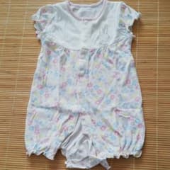 ロンパース　ミッフィー　ベビー服　かわいい　女の子のサムネイル