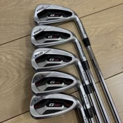 PING G410 アイアン5本セットNSプロ MODUS3 TOUR 120S - メルカリ