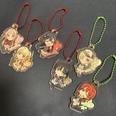 ラブライブ アクリルキーホルダー セリア キャンドゥのサムネイル