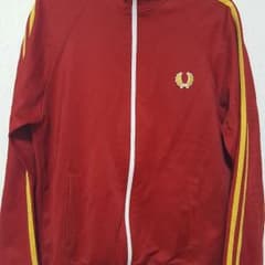 【値下げ  美品】FREDPERRY  ジャージのサムネイル