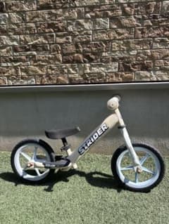 ムラサキスポーツ限定STRIDER 12 キックバイク 引き取り限定 - メルカリ