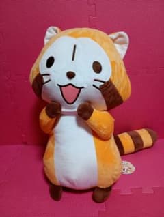 ラスカル わくわく超BIGぬいぐるみ　ナムコ限定