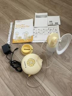 【お値下げしました】メデラ 電動搾乳機 スイングフレックスのサムネイル