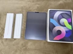 iPad Air (第4世代) + Apple Pencil 第2世代のサムネイル