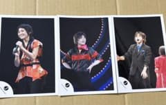 ✨Jロゴ✨Hey!Say!JUMP 山田涼介☆公式写真 3枚セット☆A - メルカリ