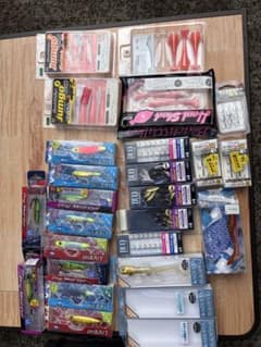 サーフルアーまとめ売りのサムネイル