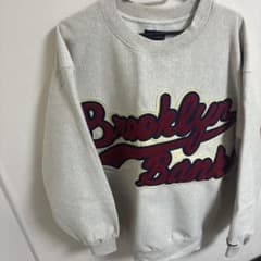 DEAR LAUREL スウェット Mのサムネイル