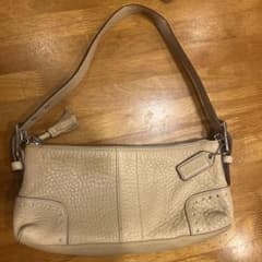 coach ショルダーバックのサムネイル
