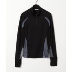 HYEIN SEO half zip neck top ハーフジップネックトップ HYEIN SEO half zip neck top ハーフジップネックトップ - メルカリ