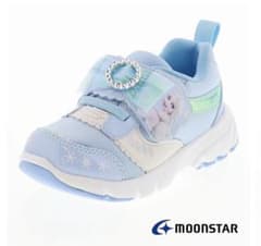 アナ雪　エルサ　スニーカー　19㎝のサムネイル