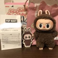 LABUBU ラブブ マカロン Chestnut Cocoa（シークレット） Pop Mart Labubu The Monsters Exciting Macaron Chestnut Cocoa