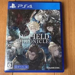 PS4 The DioField Chronicle