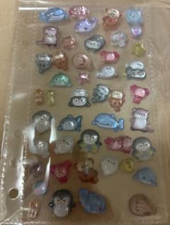 ボンボンドロップシール　イオン限定あくありうむ　完成品のサムネイル