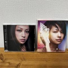 美品⭐︎中島美嘉 CDアルバム 2枚セット「TRUE」「MUSIC